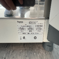Thermo Heratherm Incubator image 1